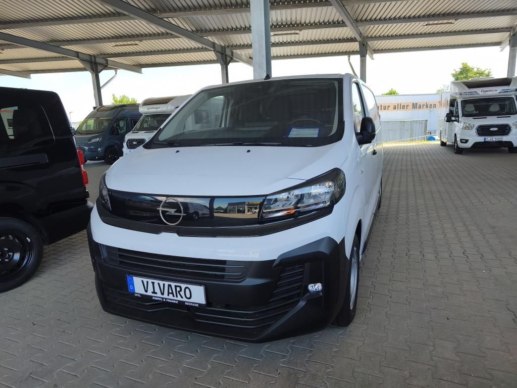 Vivaro Kastenwagen M Standard L2 M 2.0 Diesel 10