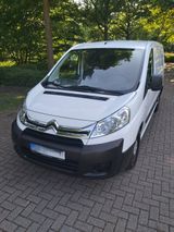 Citroën Jumpy 2.0 HDI 125 FAP, 29 L2H1 Proline - Citroën Jumpy aus 2016