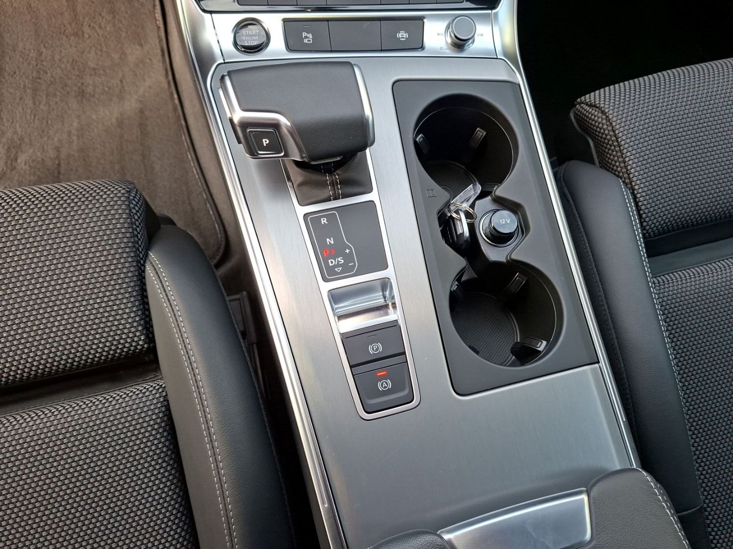 A6 Avant 40 TDI quattro S line *Matrix-LED*StHz*