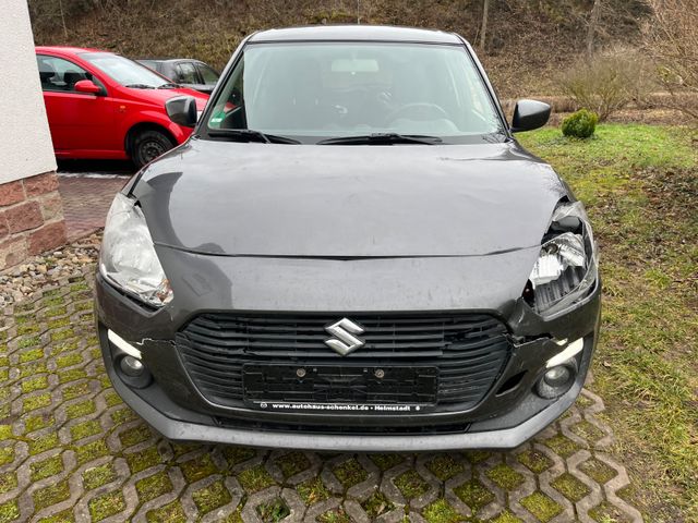 Suzuki Swift Basic