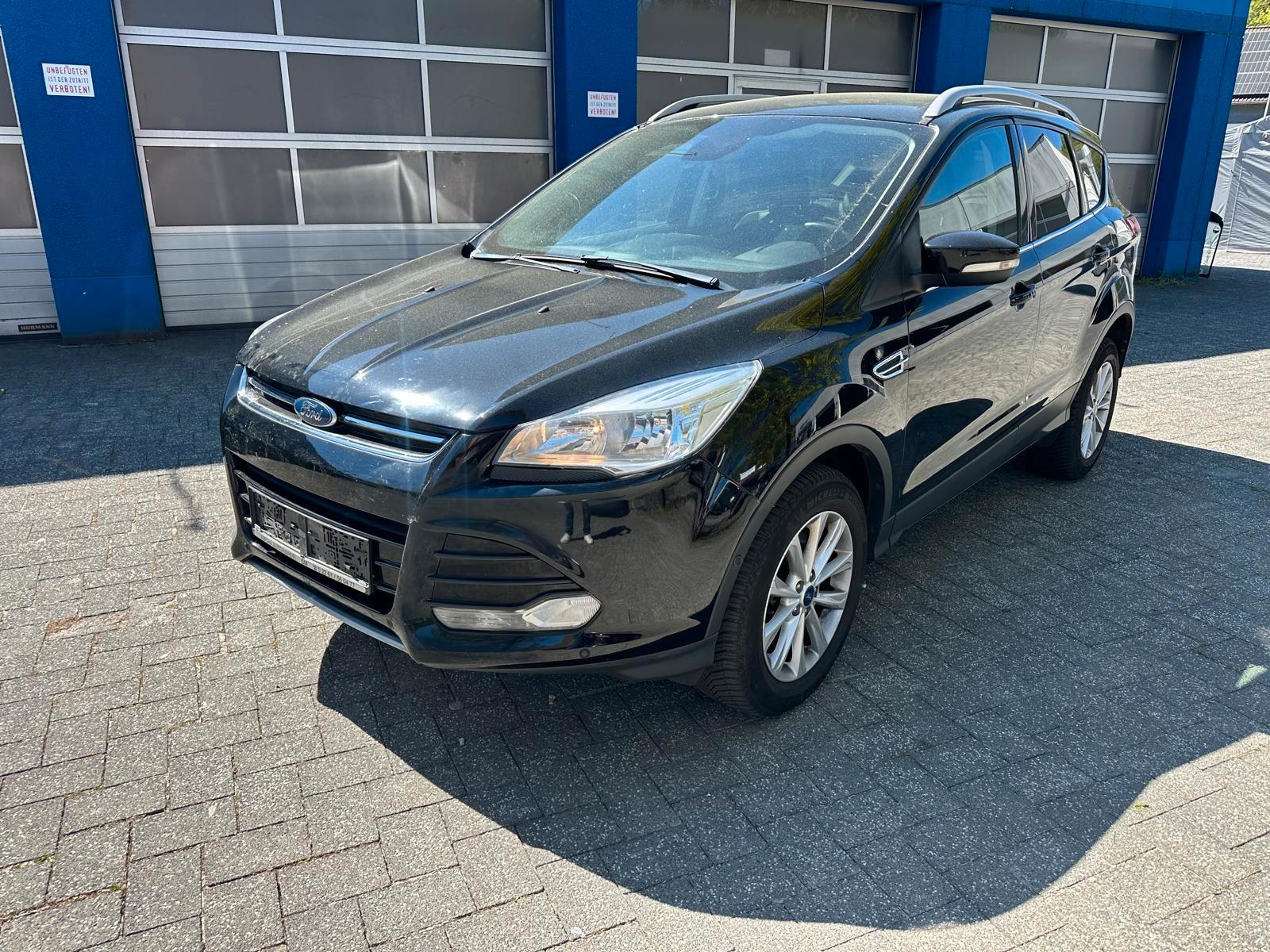 Ford Kuga Titanium, Tüv neu, Nr. 195