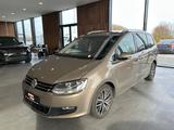 Volkswagen Sharan Comfortline 7-Sitzer Navi - gebrauchte VW Sharan aus dem Jahr 2016
