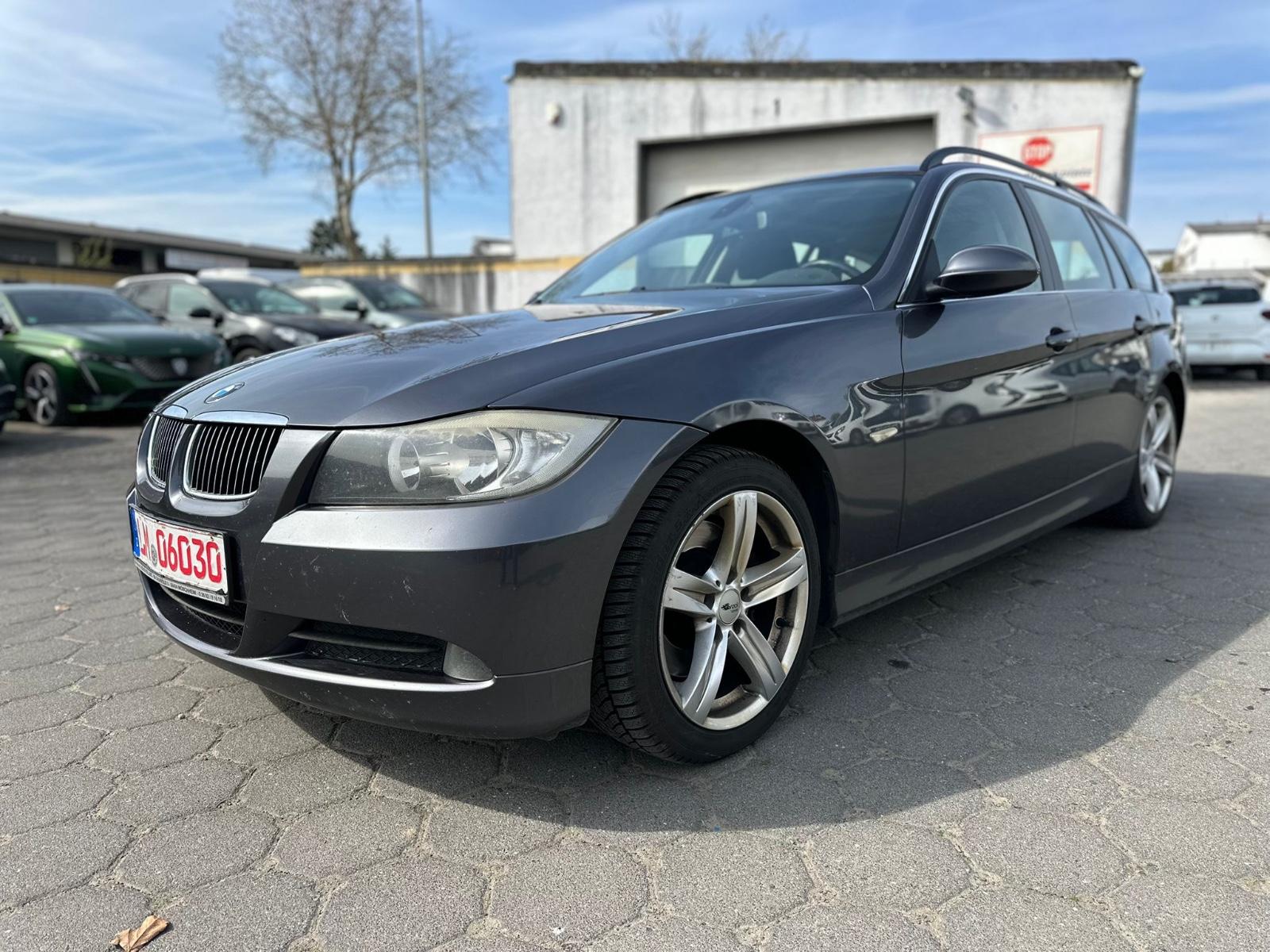BMW 325d /Panorama / Navi / Automatik