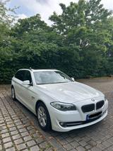 BMW 5er zu verkaufen! BMW Scheckheft gepfl... - BMW aus 2012: 5er