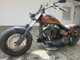 Harley-Davidson FXST - HARLEY-DAVIDSON 1994