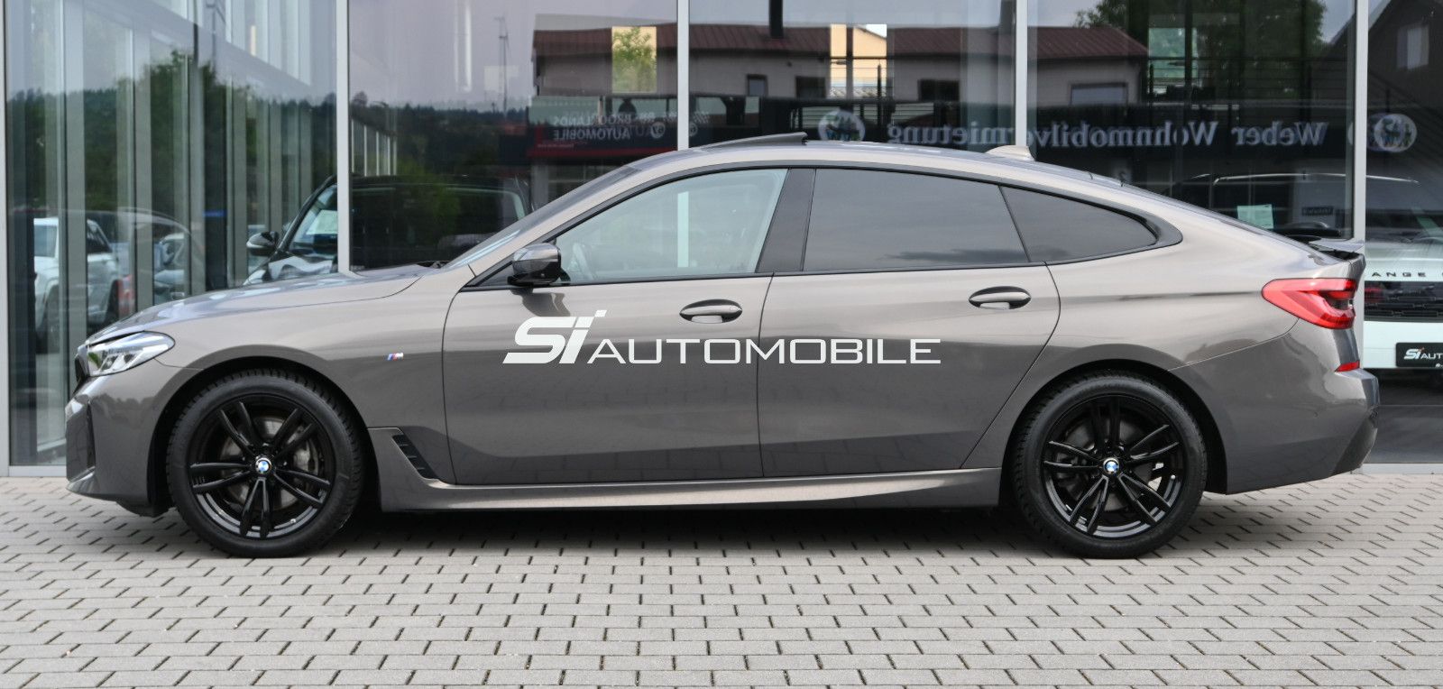 Fahrzeugabbildung BMW 630d Gran Turismo M-Sport °B&W+FOND-TV°PANO°STHZ