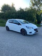 Opel Corsa 1.4 Color Edition Color Edition OPC Line  - Opel Corsa Gebrauchtwagen in Augsburg