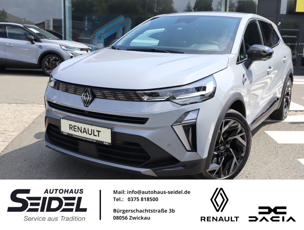 Symbioz Techno Full Hybrid 160 TOP Ausstattung!