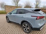 Nissan Qashqai 1.3 DIG-T MHEV 158PS N-Connecta N-Co... - Nissan Qashqai von privat