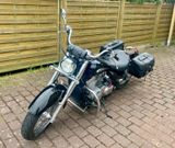Honda VT 750 Shadow RC50 | ABS | Falcon Auspuff - CHOPPER 50