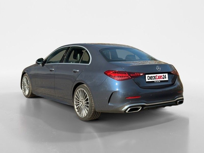 Mercedes-Benz C 300d 4Matic AMG Line foto 7