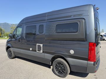 HYMER ERIBA HYMERCAR Grand Canyon S Xperience 600 Isofix Lithium