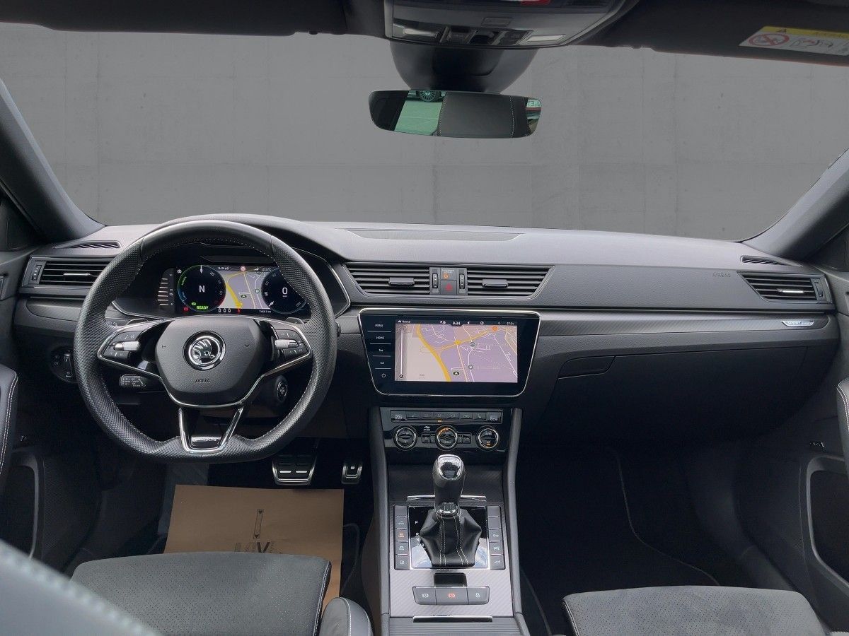 Skoda Superb - Bild 9