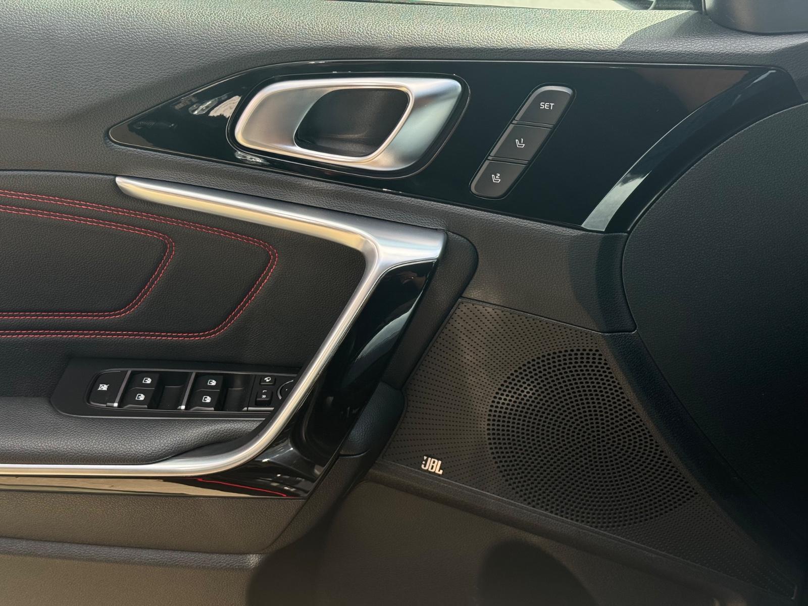 Kia pro cee'd GT Schalter Navi Kamera