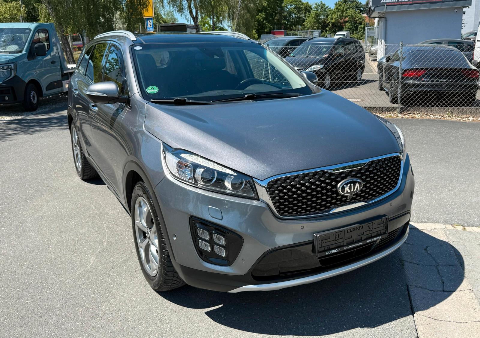 Kia Sorento Platinum Edition 4WD LED Navi