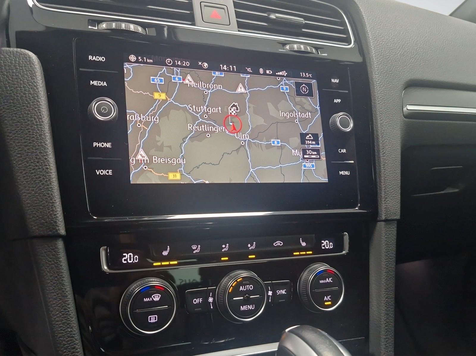 Volkswagen Golf VII GTI Performance/Virt.C./ab 199 € mtl.