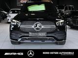 Mercedes-Benz GLE 450 4M AMG 360 ACC AHK MULTIBEAM BURMESTER - Mercedes GLE 450 mit Schiebedach