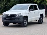 Volkswagen Amarok 2.0 TDI 4x4* 163 PS* AHK - Volkswagen Amarok mit Diesel-Antrieb: Geländewagen, 2.0