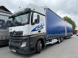 Mercedes-Benz Actros 2542 Jumbo LKW - Mercedes-Benz Lkw actros
