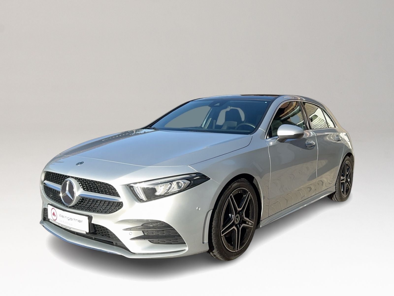 A 200 AMG Line, Navi Premium Paket, PANO, LED Si