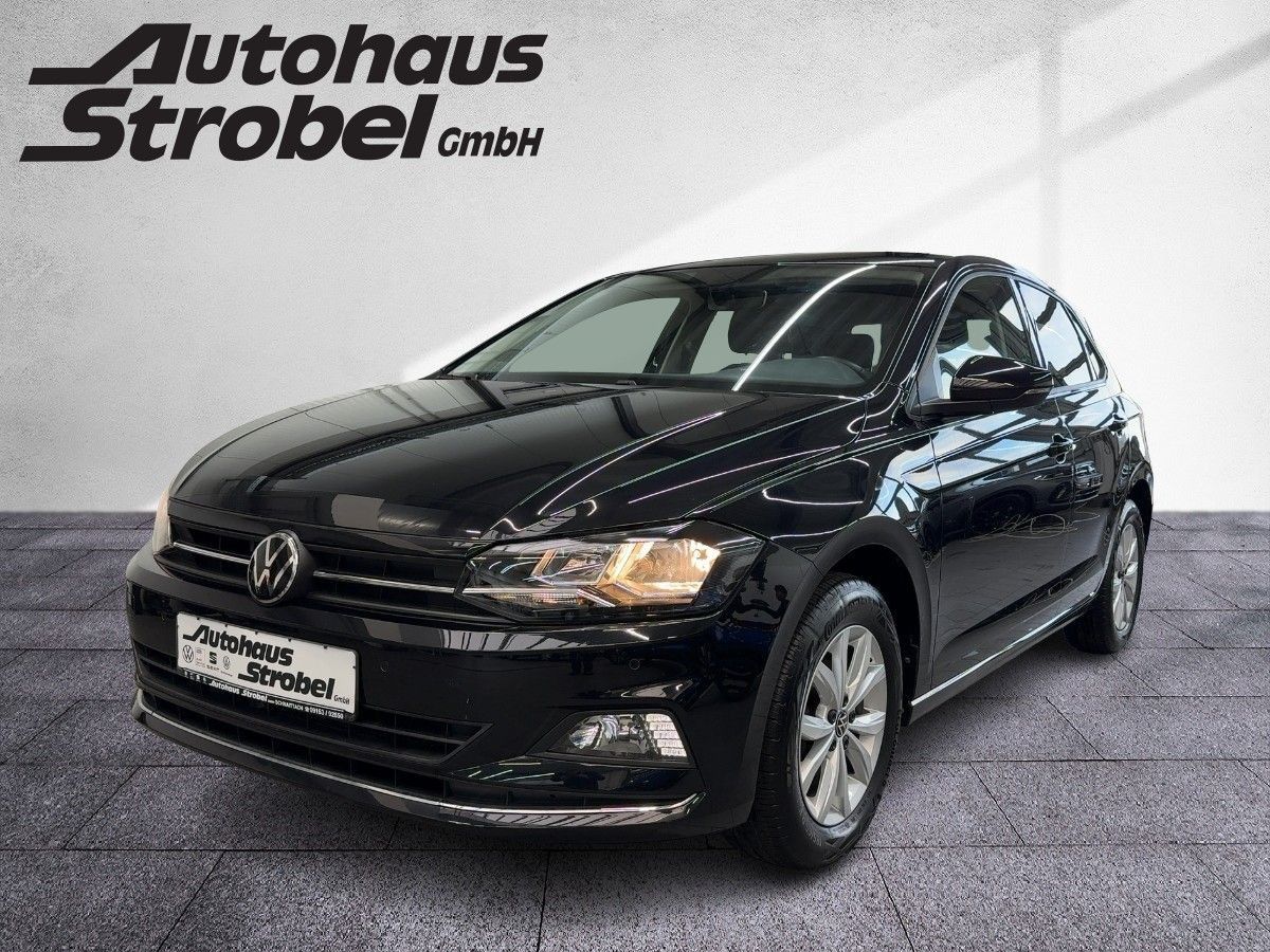 Volkswagen Polo 1.0 TSI Highline ACC Navi Kamera Climatroni imagem 2