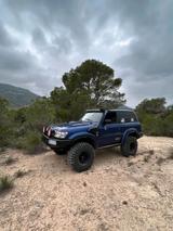 Nissan nissan Patrol y61 rostfrei - Nissan Patrol in Köln