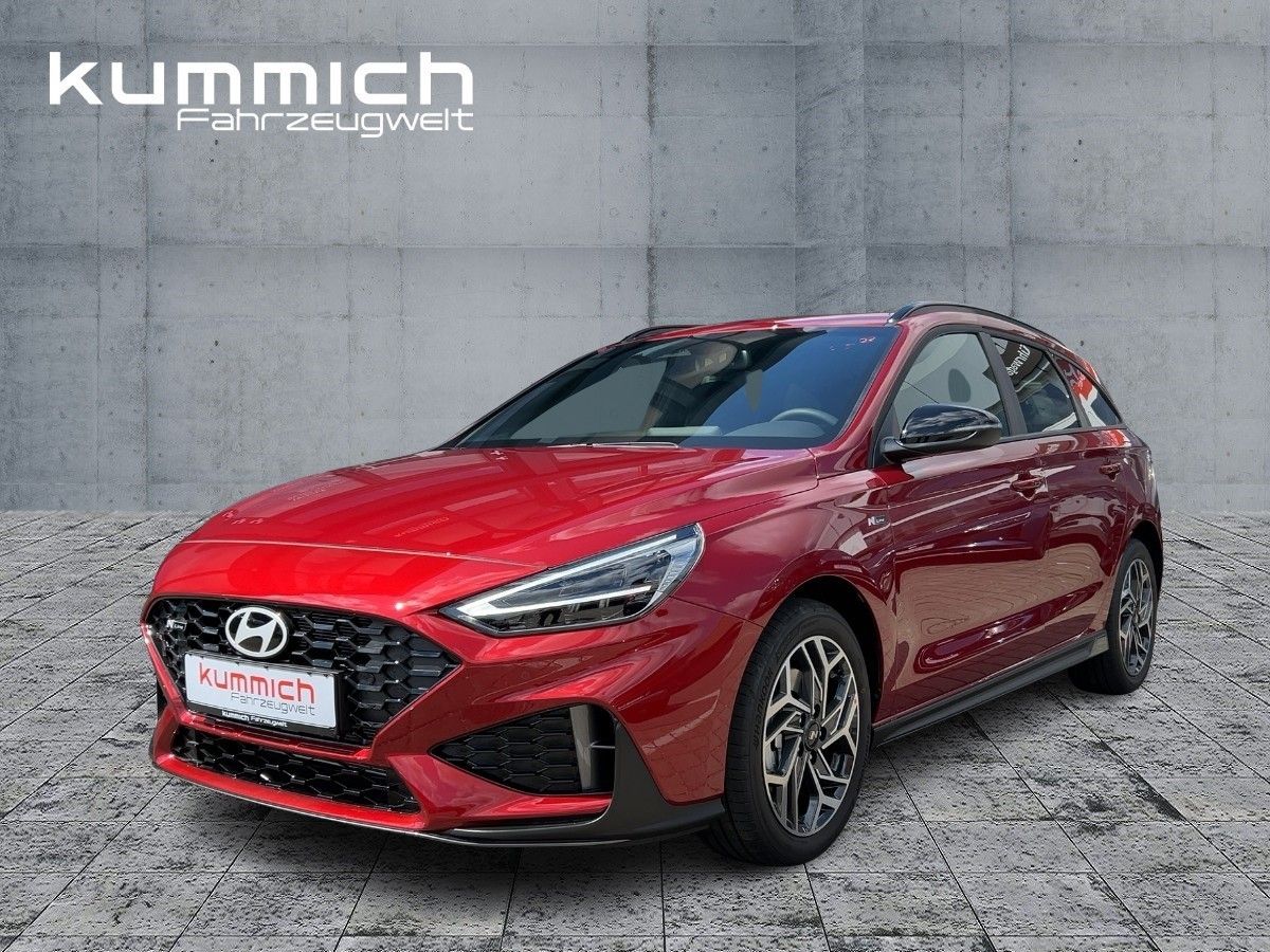 Hyundai i30 Kombi 1.6 T-GDI (150 PS) DCT N Line