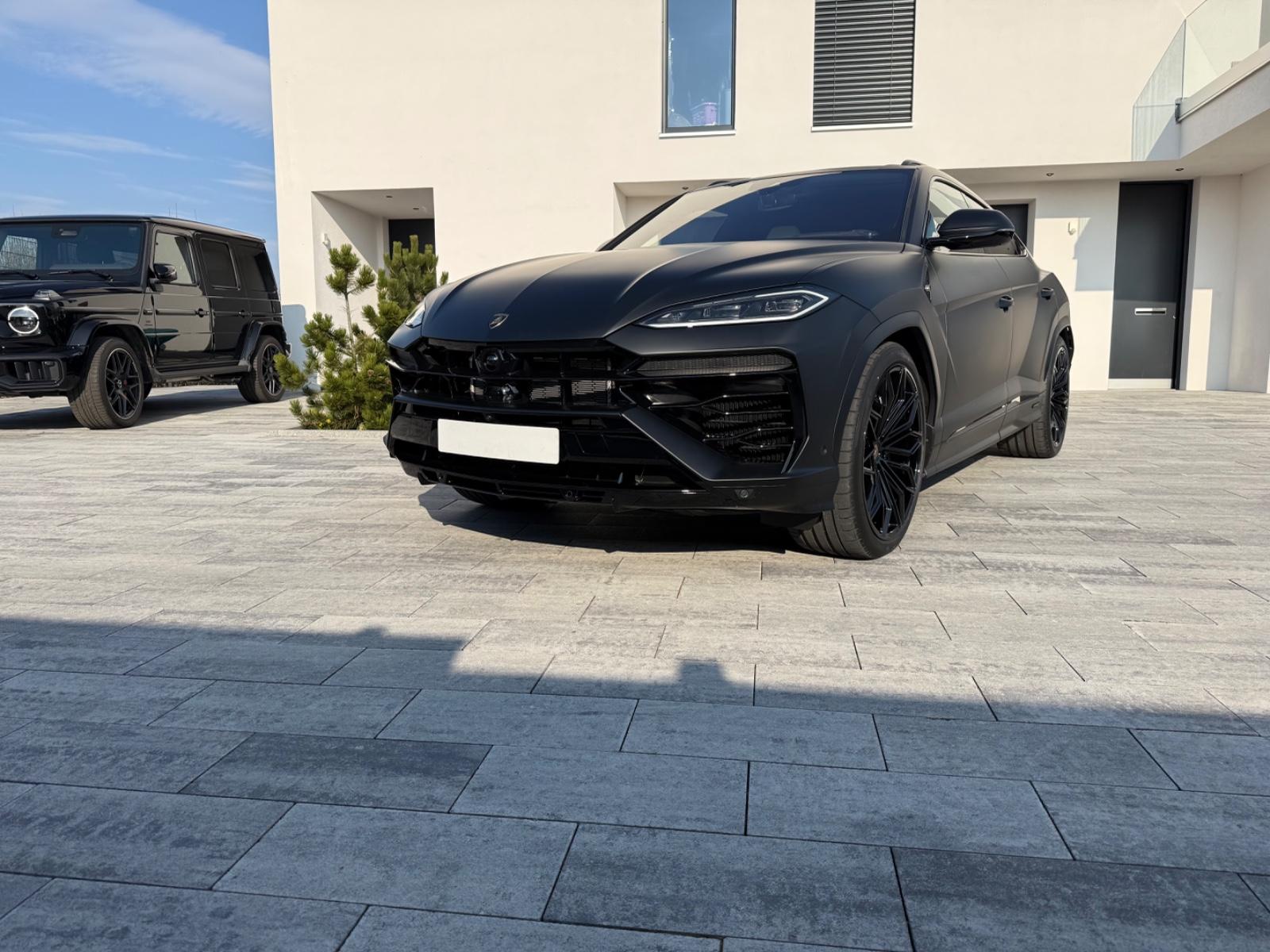 Lamborghini Urus 4.0 V8 PHEV SE Voll-Austattung