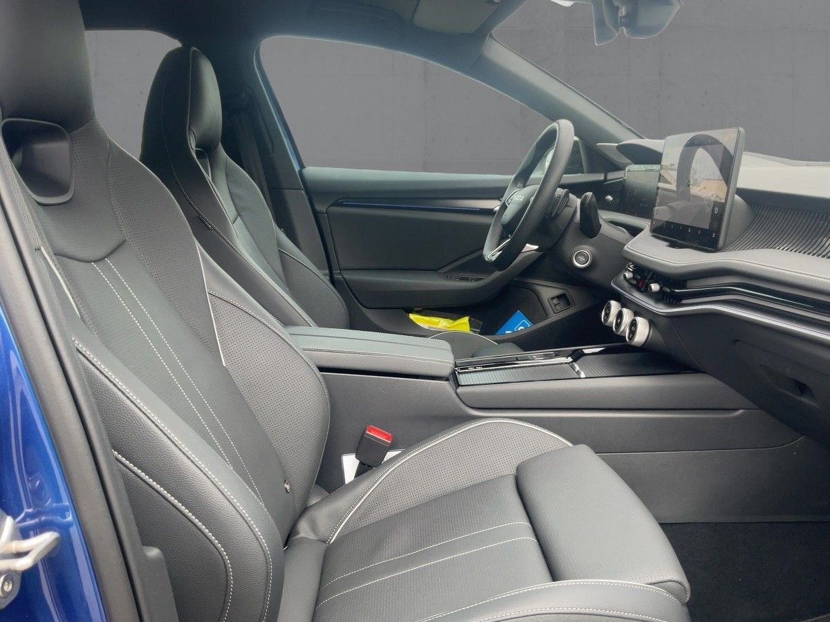 Skoda Superb - Bild 11