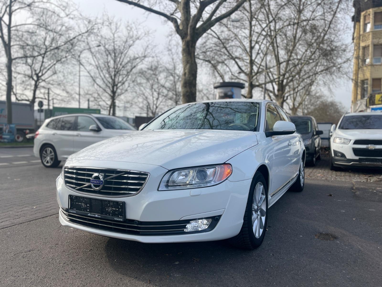 Volvo S80 Lim. D5 AWD Momentum