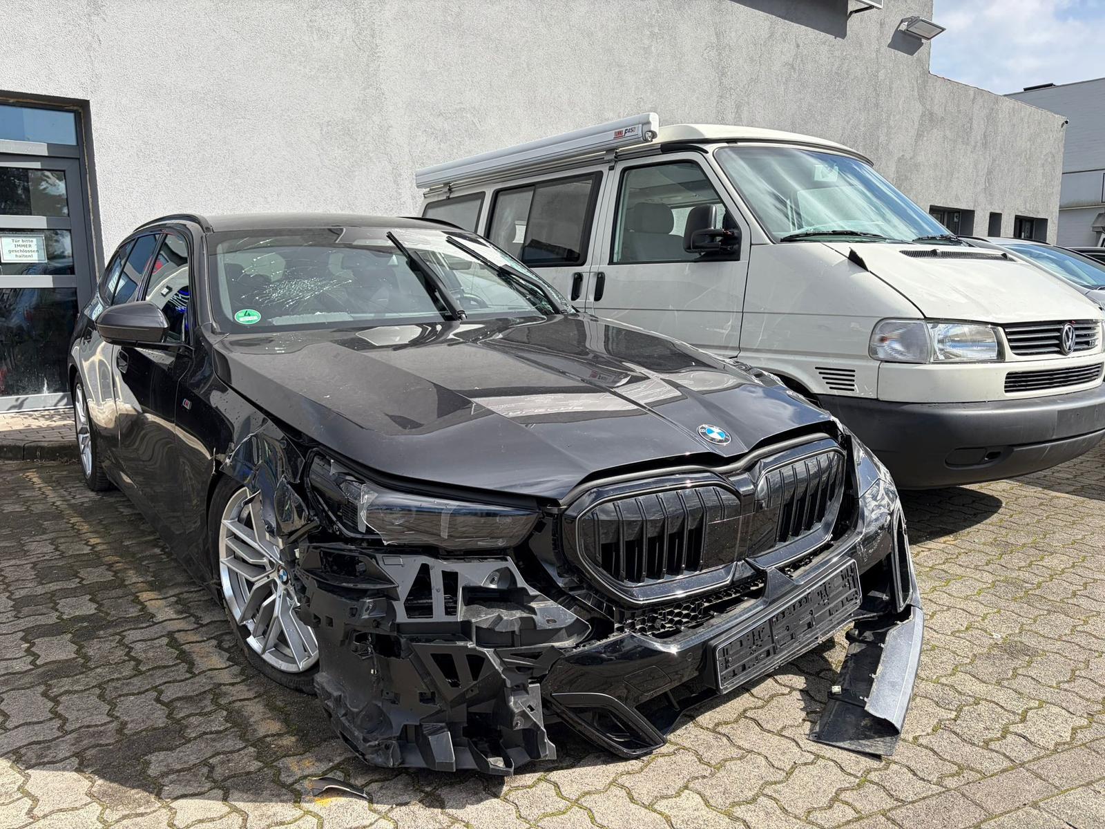 BMW 5 520d M Sport Pro Paket 