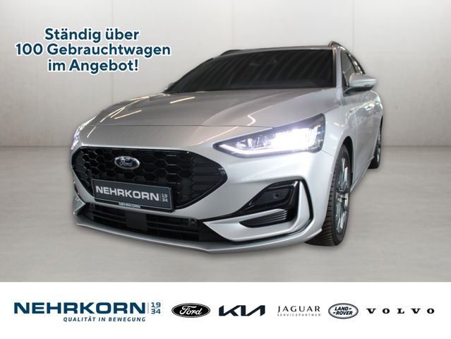 Ford Focus ST-Line X Aut. LED ACC HUD WinterP el.Heck