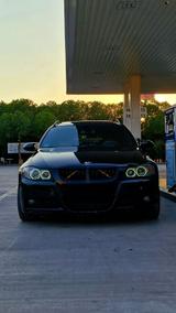 BMW Bmw 325d e91 M - BMW 325 aus 2007: 325d