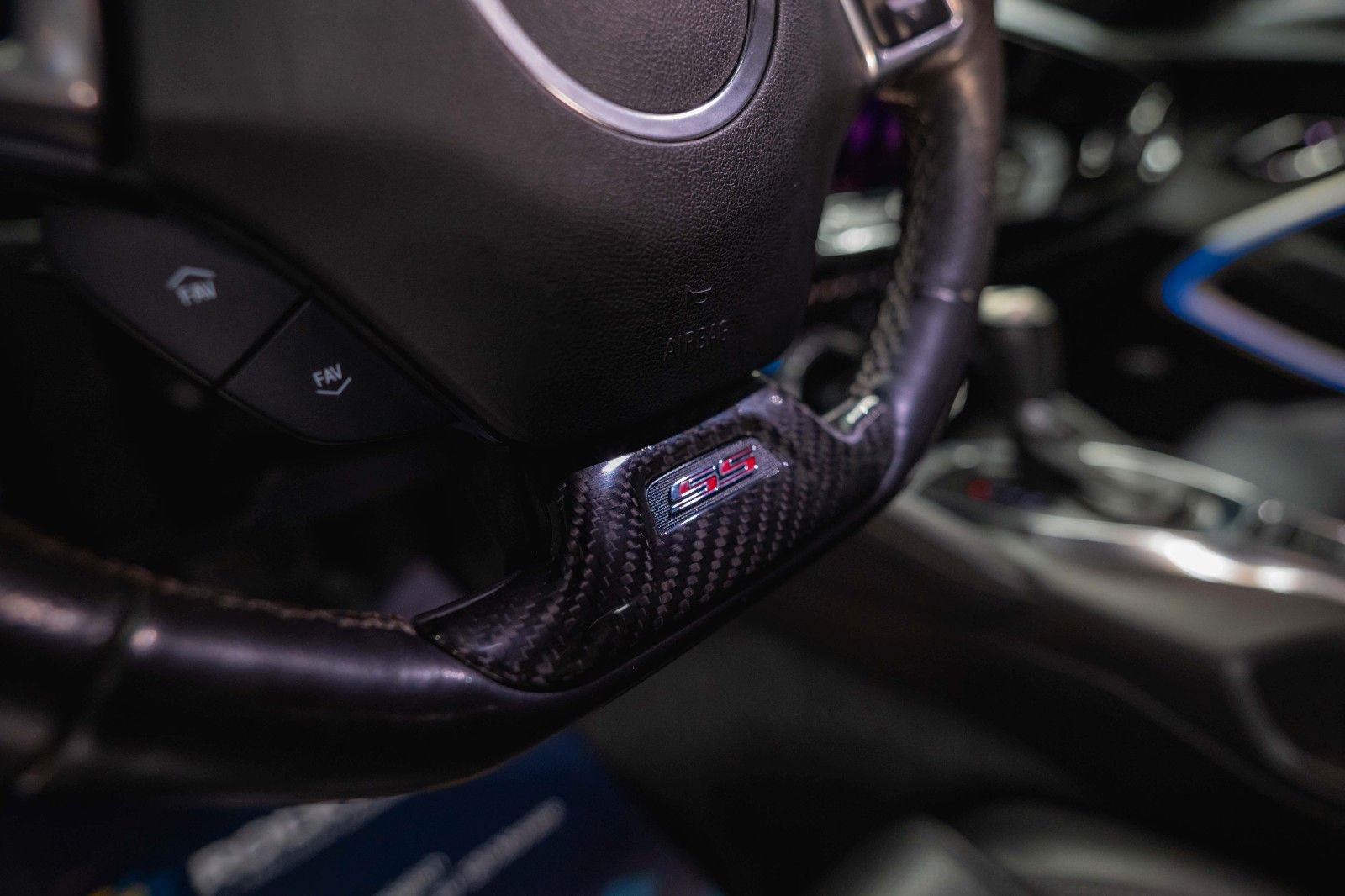 Fahrzeugabbildung Chevrolet Camaro 6.2 2SS Coupe LT1 Performance *Head Up*