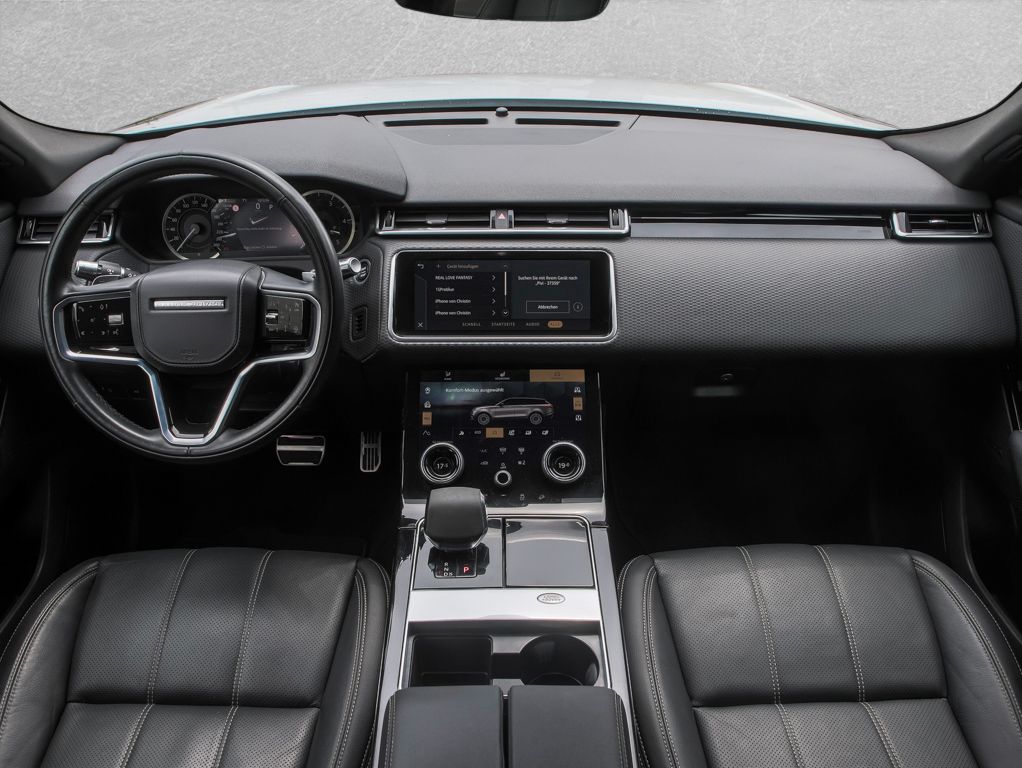 Land Rover Range Rover Velar D200 R-Dynamic SE 22 FaPA Luft foto 4