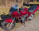 Suzuki GSF1200S GV75A Bandit - SUZUKI 1996 BANDIT 1200