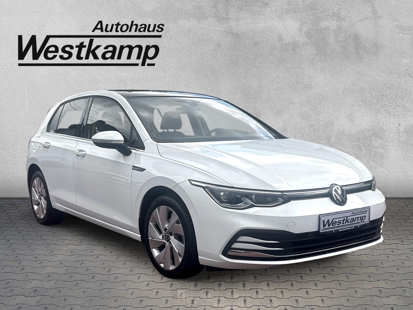 Volkswagen Golf Style 1,5 eTSI DSG Panodach AHK IQ-Light, миниатюра 5