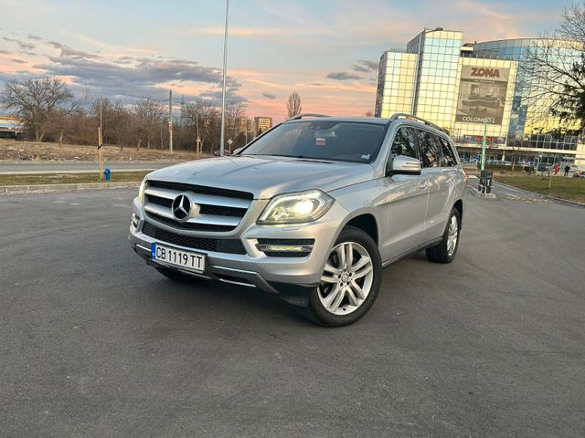 Mercedes-Benz GL 350 BlueTEC 4MATIC -