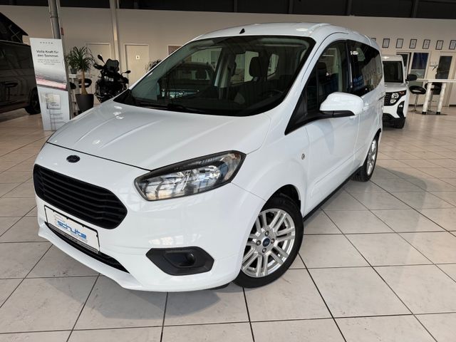 Ford Tourneo Courier 1,5  ALU*BT*USB*Klima*Nebel