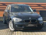 BMW 118i 1 Limousine +STEUERKETTE NEU+AUTOMATIK+ - BMW 118 Gebrauchtwagen