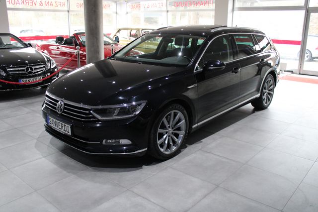 Volkswagen Passat 2.0 TDI SCR DSG 4MOTION HIGHLINE BMT EU 6