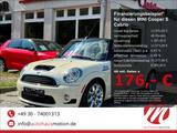 MINI Cooper S Cabrio Chili Navi HarmanKardon Bi-Xenon - weiße MINI Cooper S Cabrio