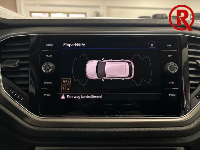 T-Roc Style 1.5 TSI Panorama PDCv+h 2-Zonen-Klim