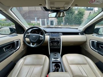 Land-Rover Discovery Sport - 11