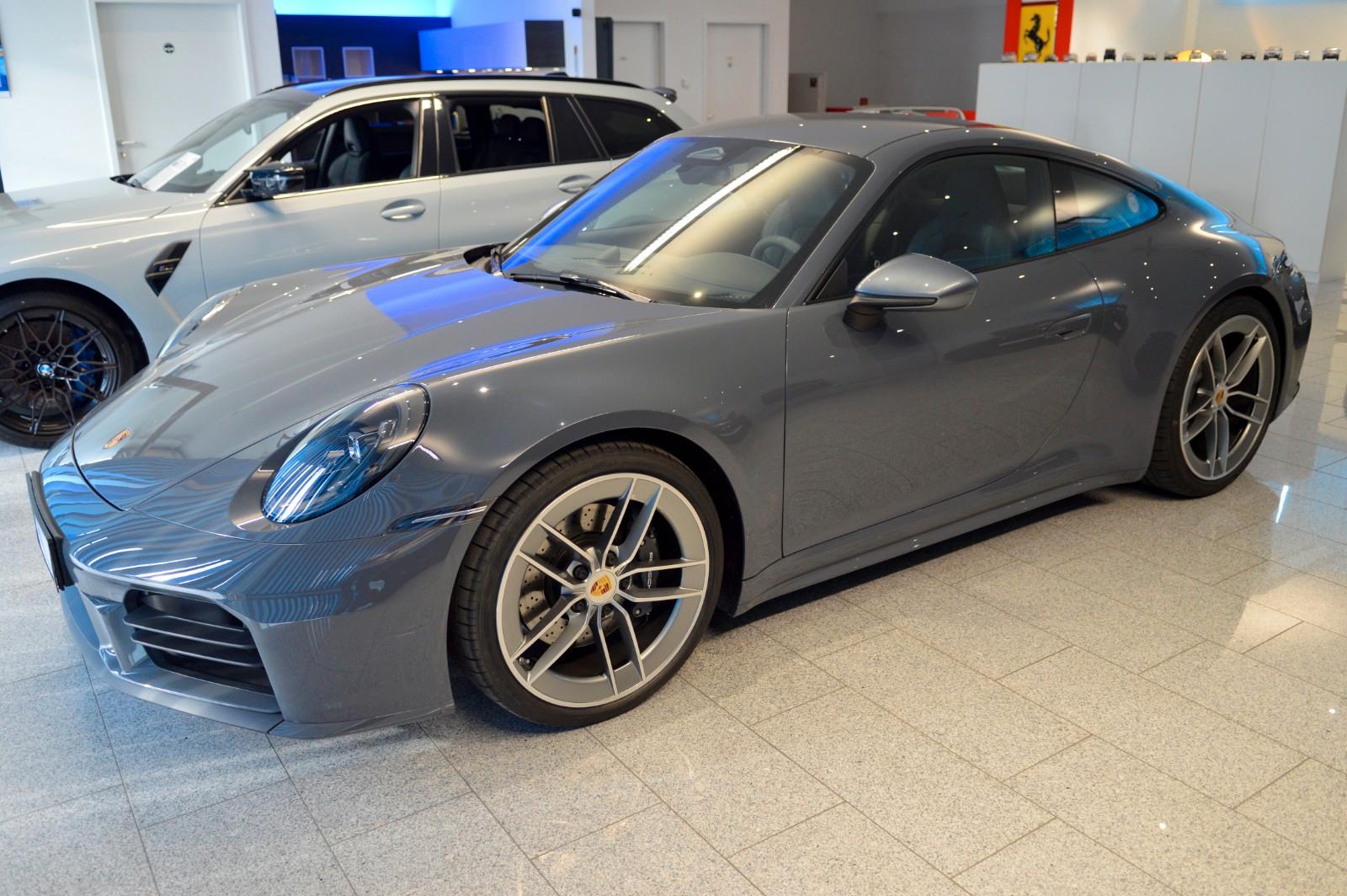 Porsche 992.2 Carrera "T" / SportDesign / 21"