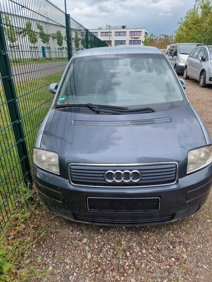 Audi A2 1.4TDI