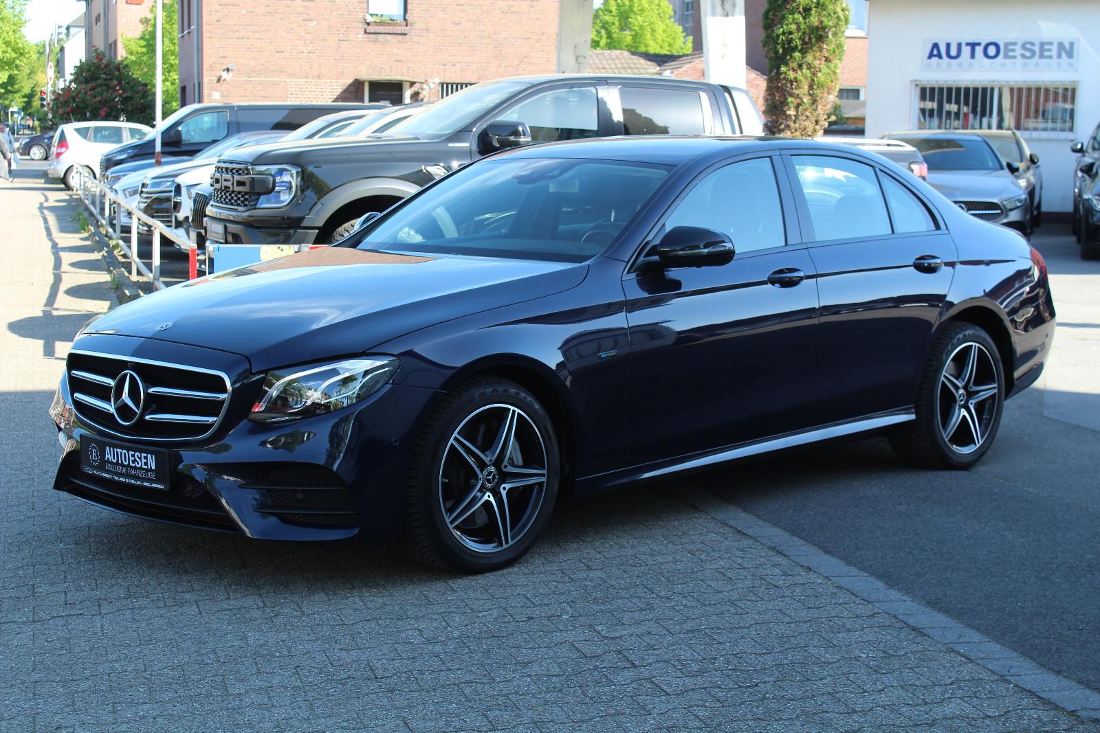 Mercedes-Benz E 300DE AMG-LINE+360°CAM+HUD+BURMESTER+VIRTUAL