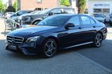 Mercedes-Benz E 300DE AMG-LINE+360°CAM+HUD+BURMESTER+VIRTUAL - Hybrid (Diesel/Elektro): Limousine