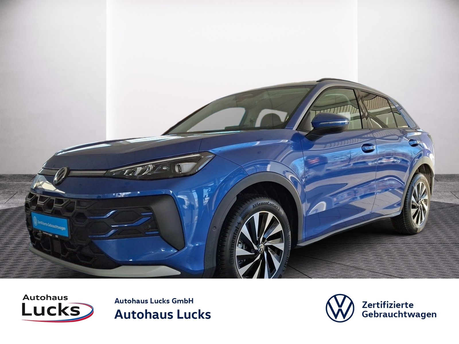 Volkswagen T-Roc Life 1.5 l eTSI LED Kamera Navi Keyless foto 1