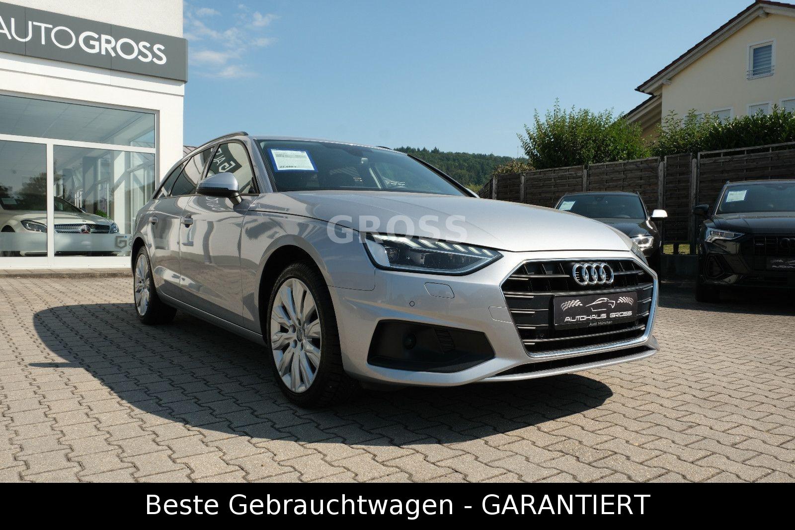 Audi A4 35 TDI Avant S tr. advanced "LED"ACC"KAMERA", миниатюра 5